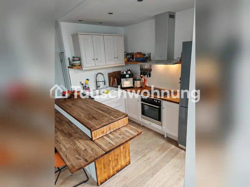 Tauschwohnung: Karlshorst sucht nochmal Karlshorst 2Zimmer gegen 3/4 — photo 1